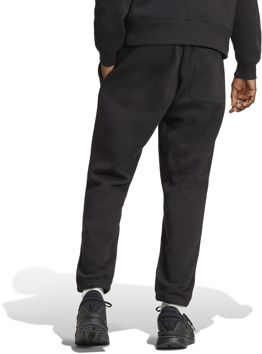 All SZN Fleece Graphic broek