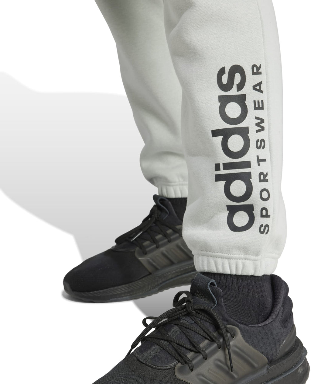 All SZN Fleece Graphic broek