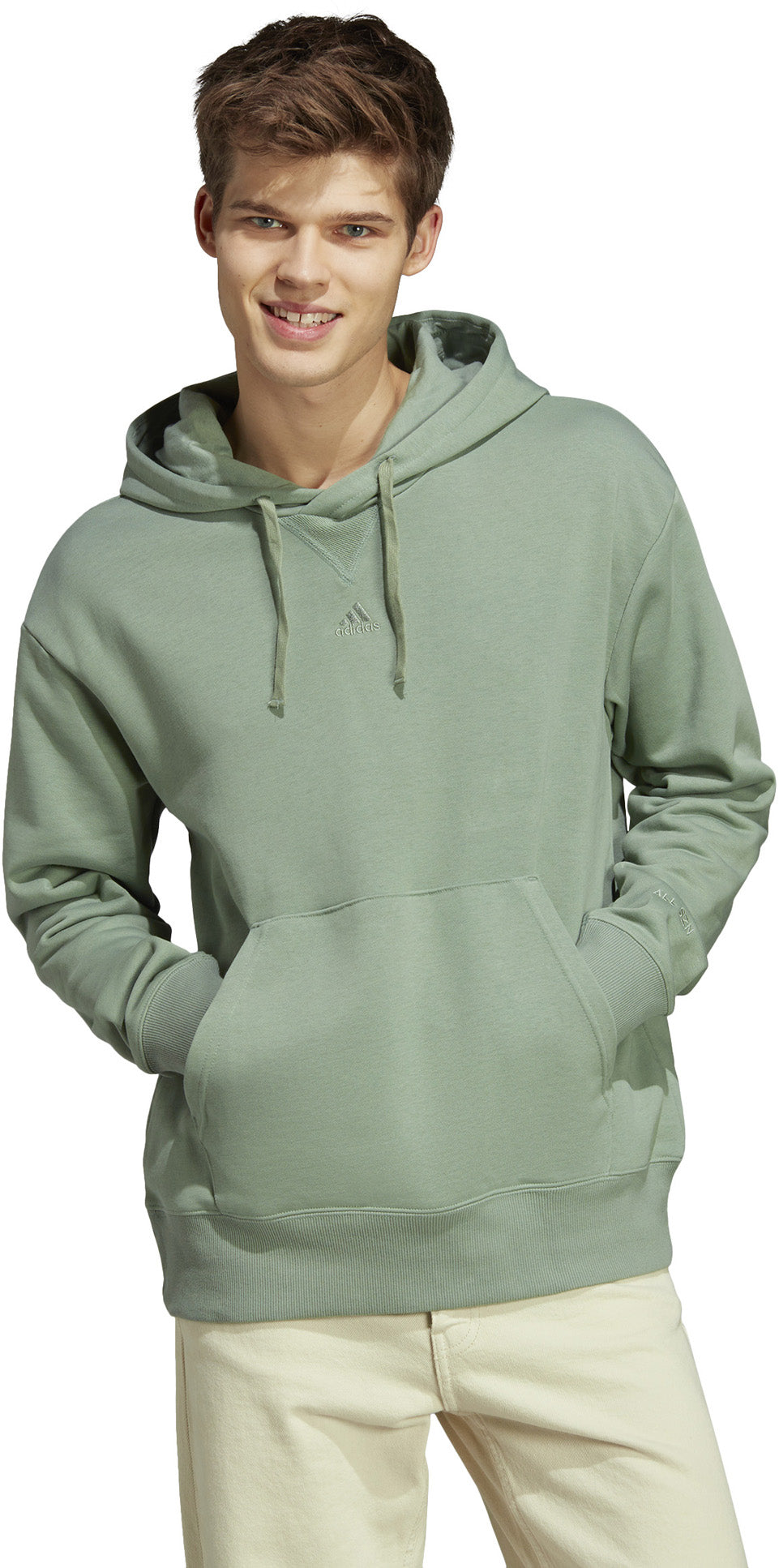 ALL SZN French Terry hoodie