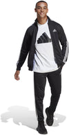 Basic 3-Stripes Tricot trainingspak