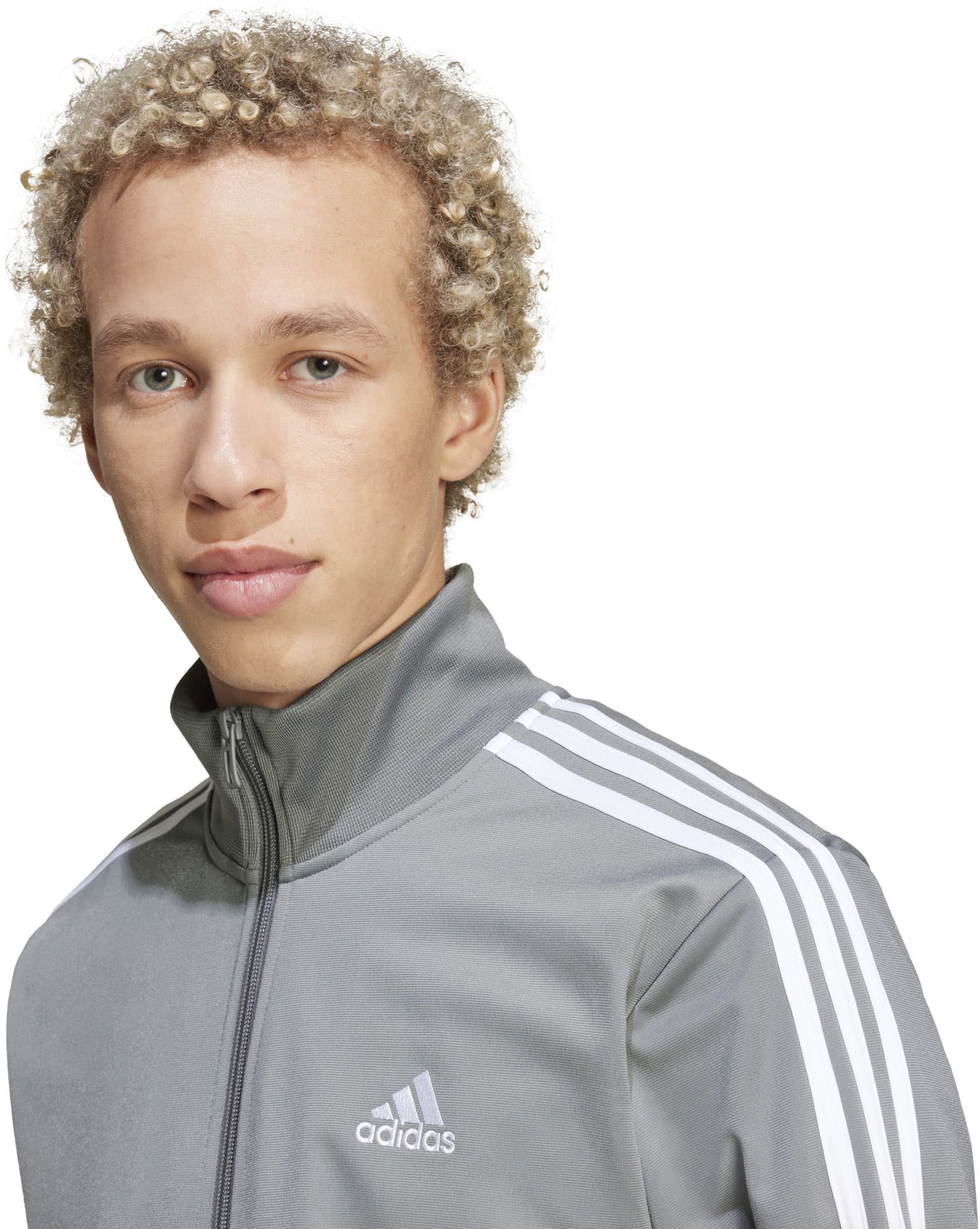 Basic 3-Stripes Tricot trainingspak