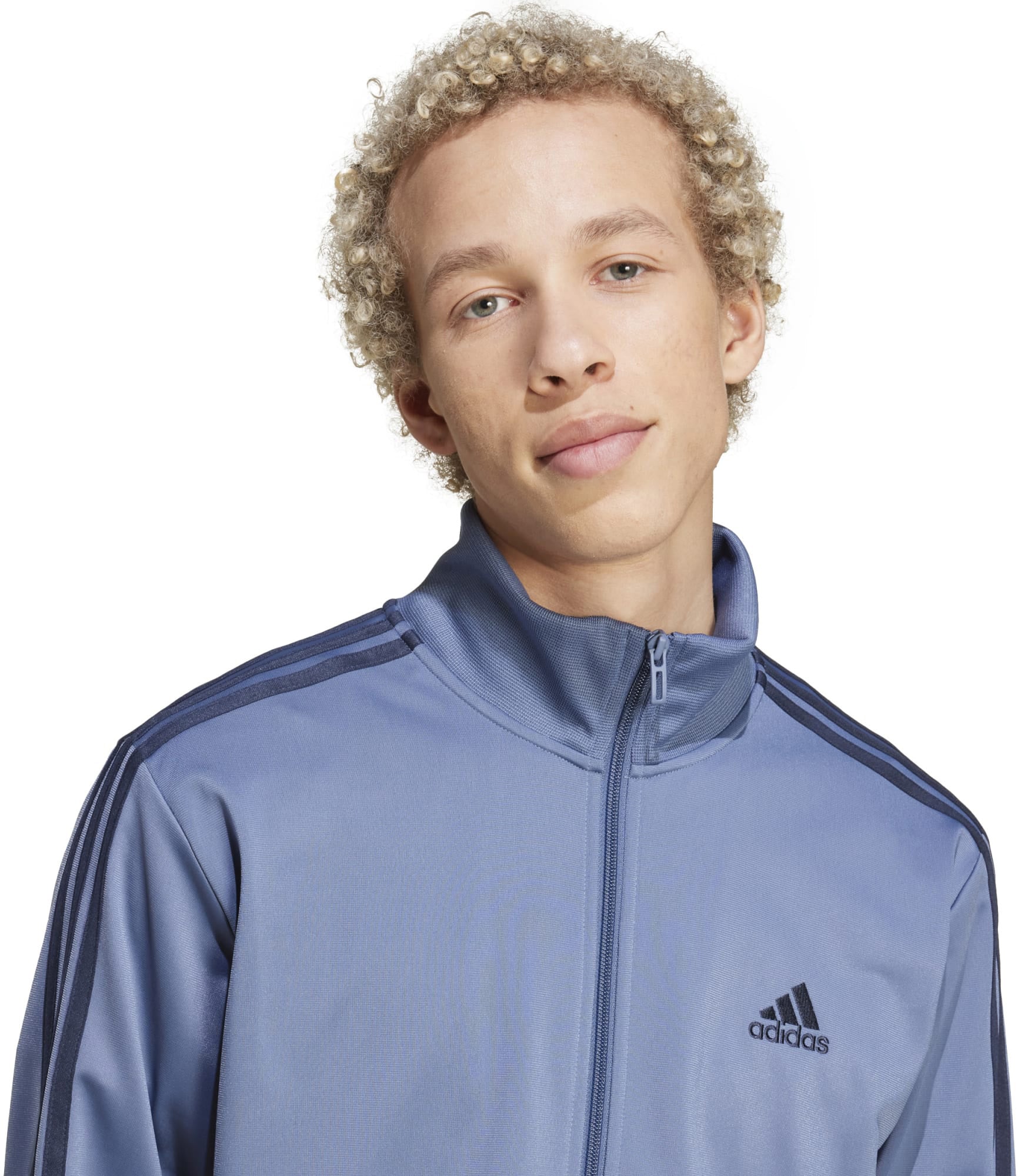 Basic 3-Stripes Tricot trainingspak