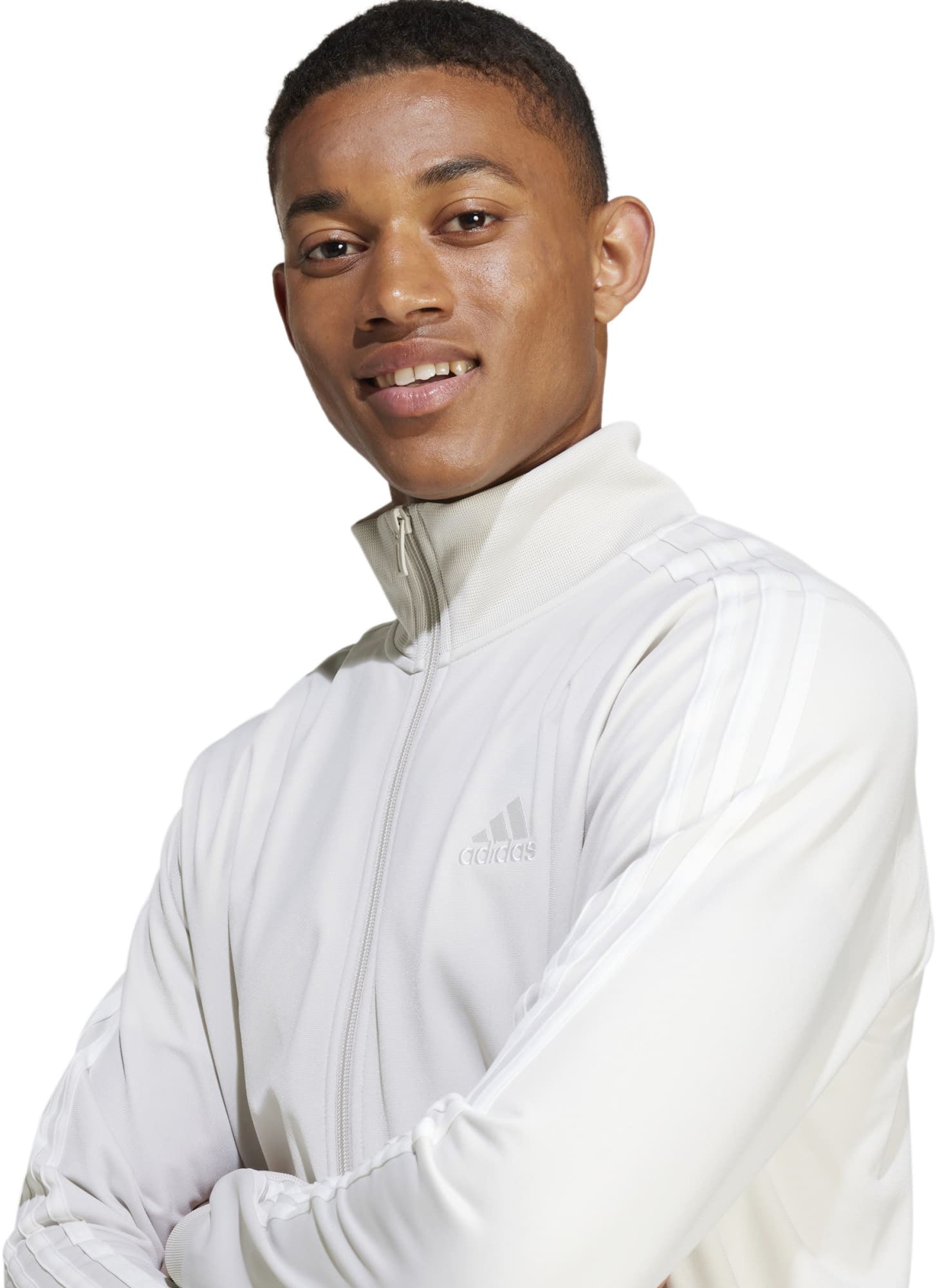 Basic 3-Stripes Tricot trainingspak