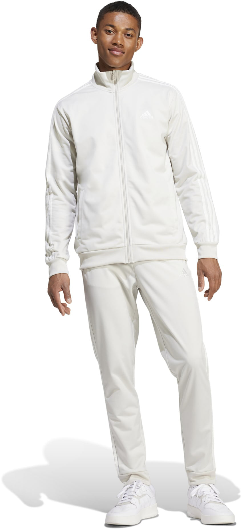 Basic 3-Stripes Tricot trainingspak