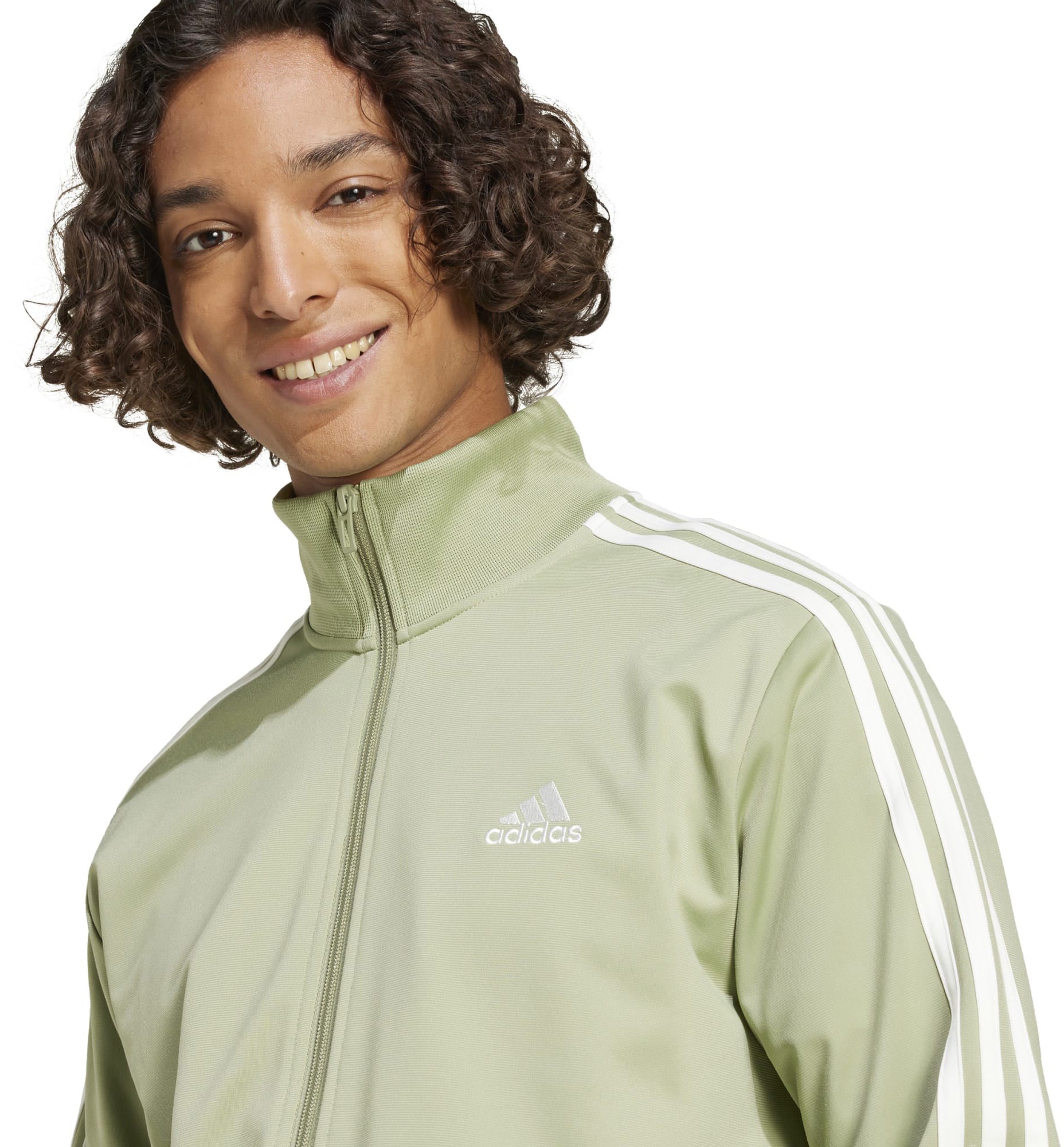 Basic 3-Stripes Tricot trainingspak