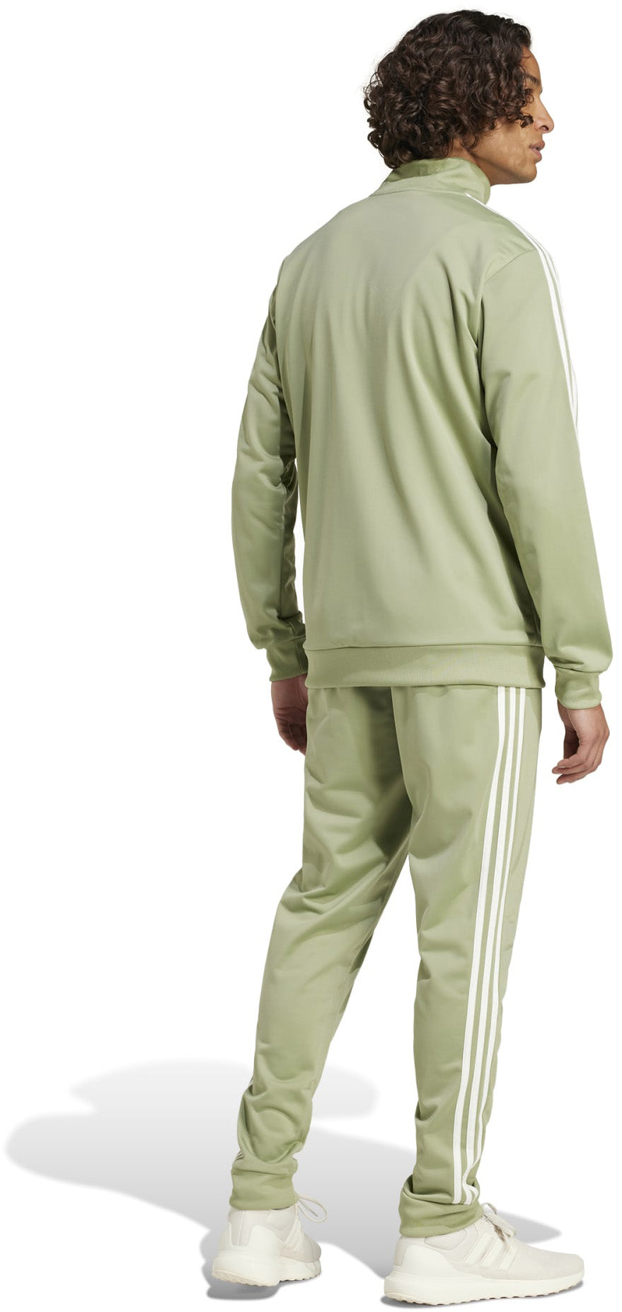 Basic 3-Stripes Tricot trainingspak