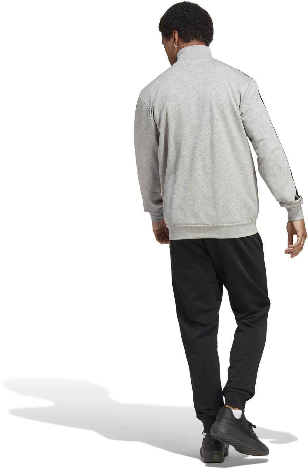 Basic 3-Stripes French Terry tracksuit