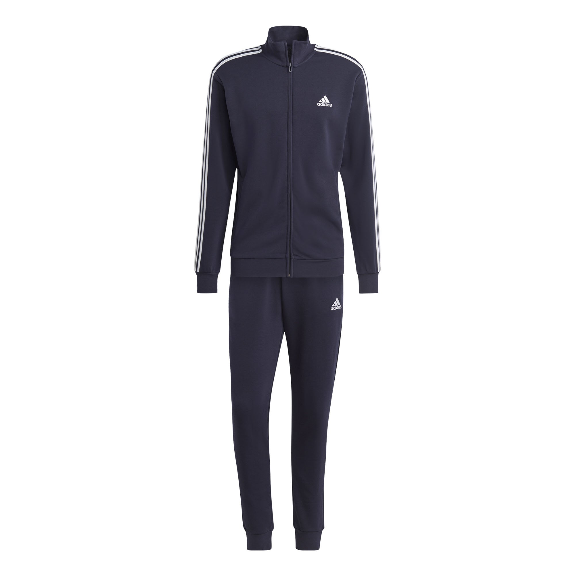 Basic 3-Stripes French Terry tracksuit