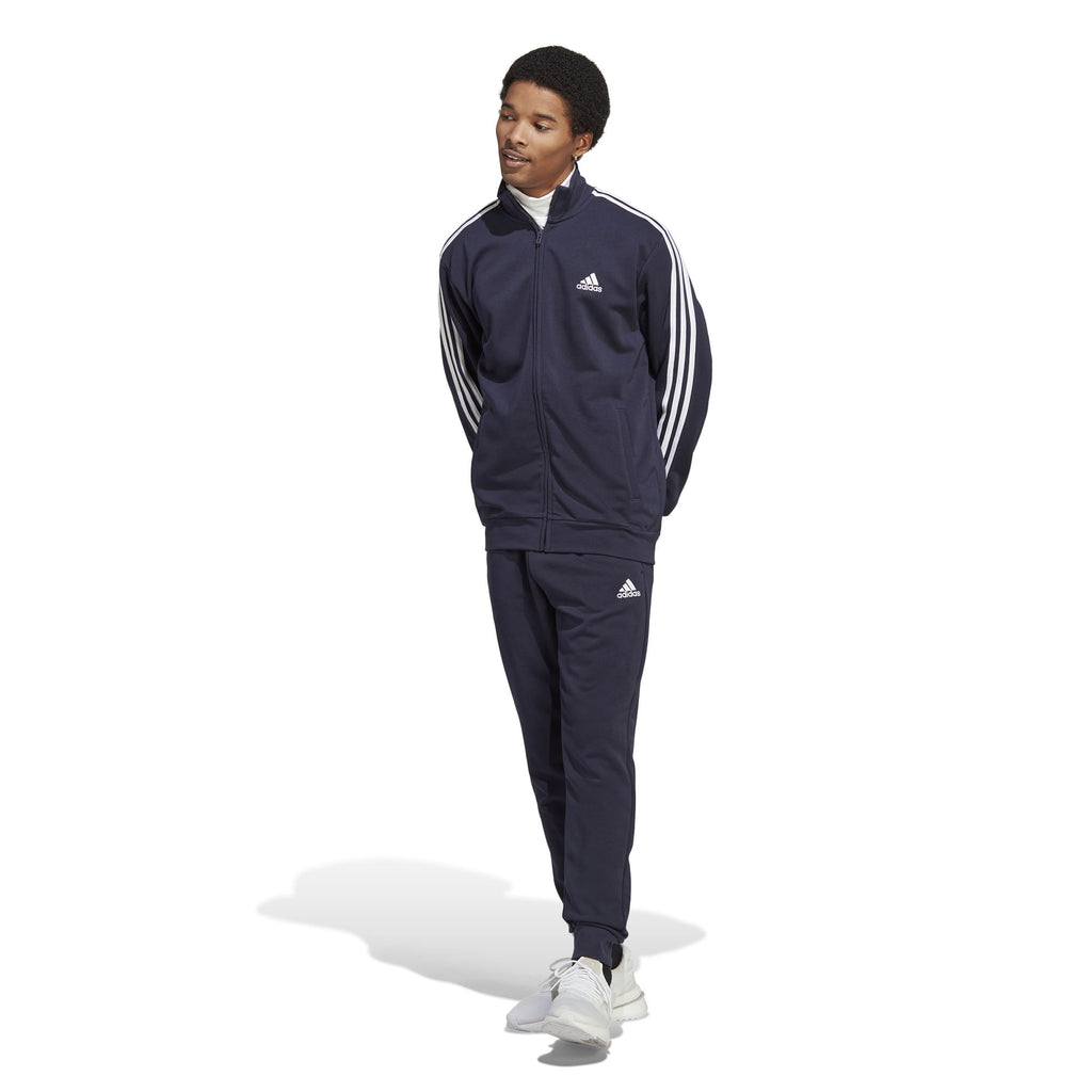 Basic 3-Stripes French Terry tracksuit