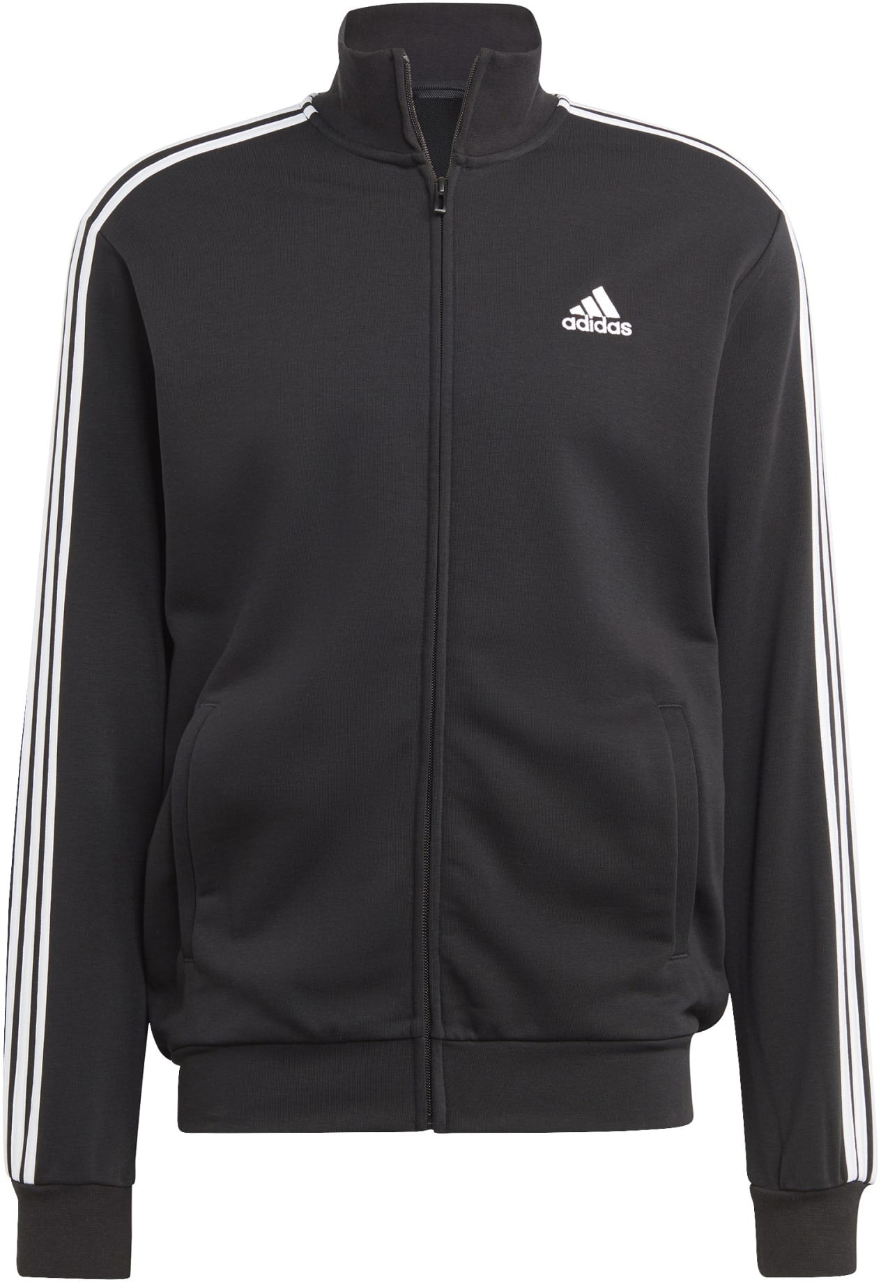 Basic 3-Stripes French Terry tracksuit