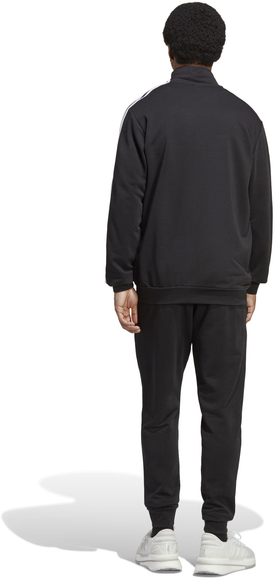 Basic 3-Stripes French Terry tracksuit