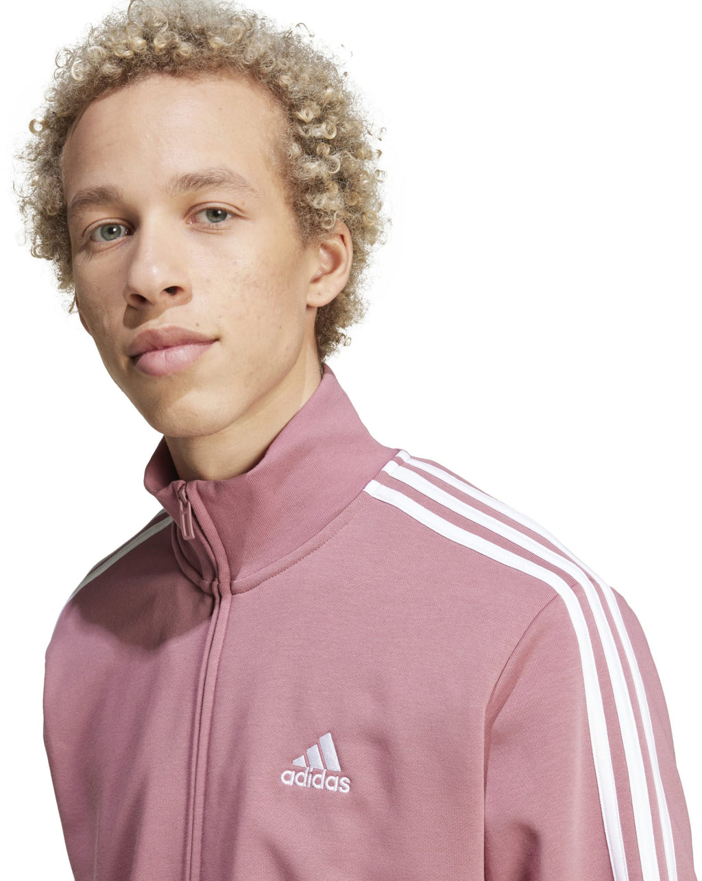 Basic 3-Stripes French Terry tracksuit