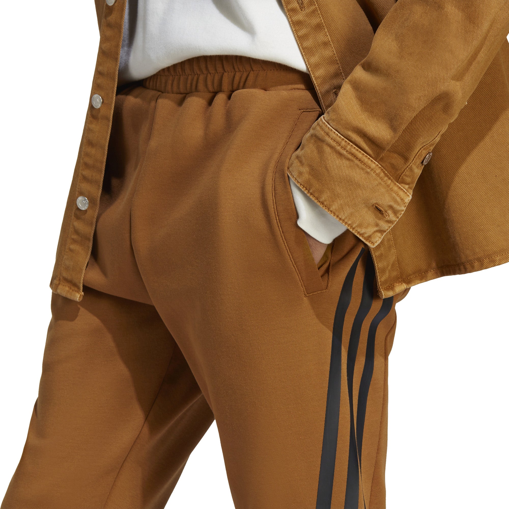 Future Icons 3-Stripes broek