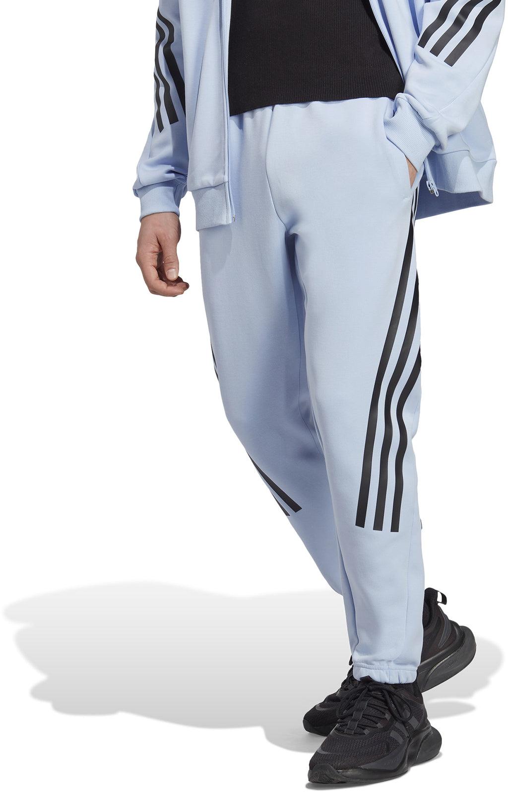 Future Icons 3-Stripes broek