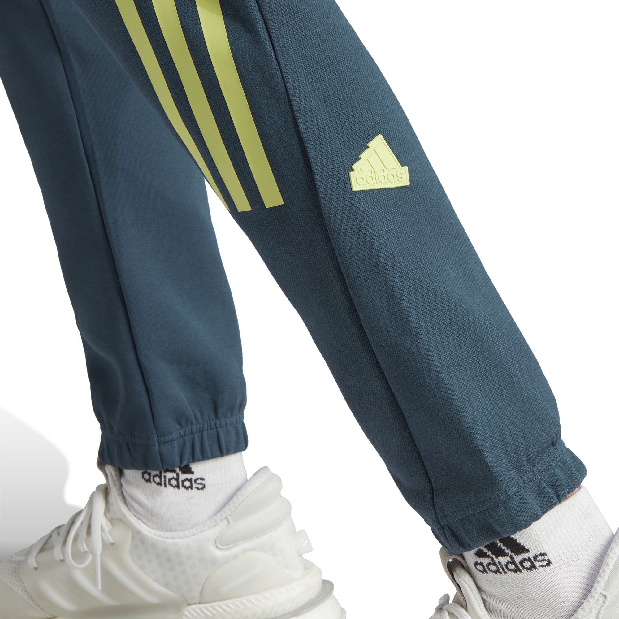 Future Icons 3-Stripes broek