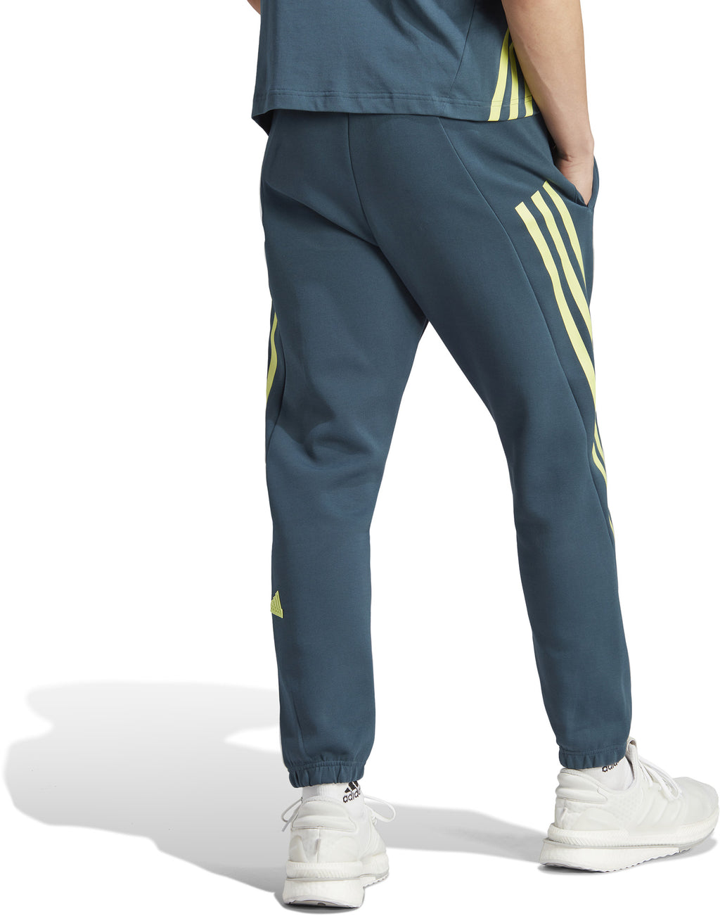 Future Icons 3-Stripes broek