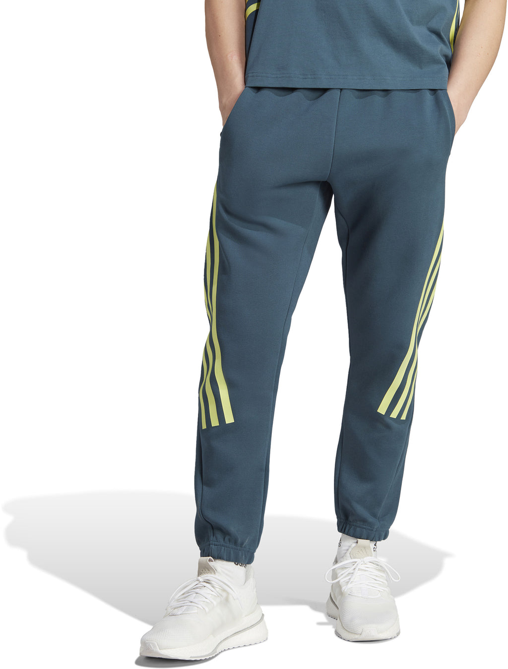 Future Icons 3-Stripes broek