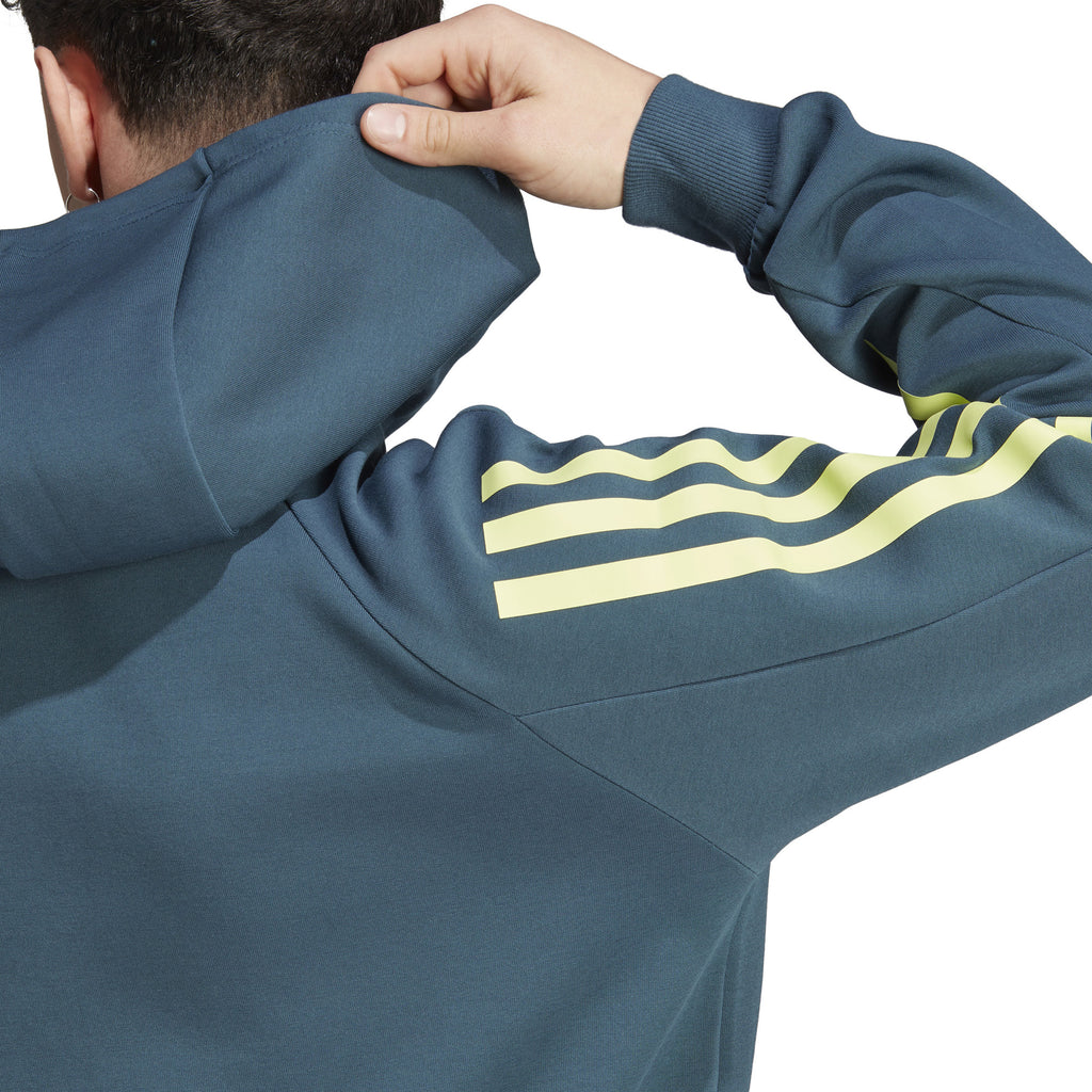 Future Icons 3-Stripes ritshoodie
