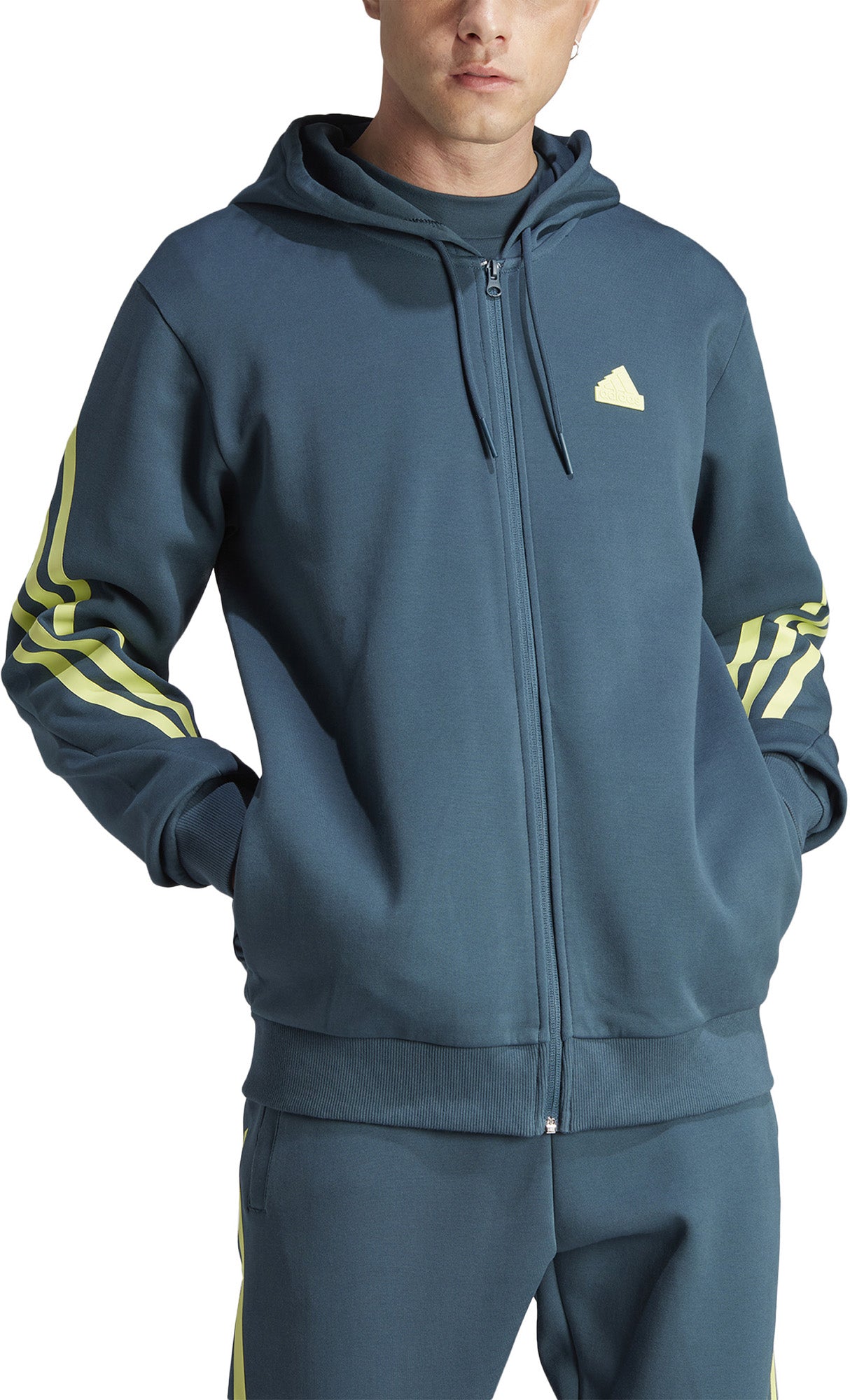 Future Icons 3-Stripes ritshoodie