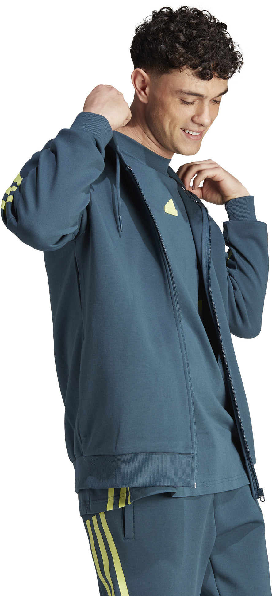 Future Icons 3-Stripes ritshoodie