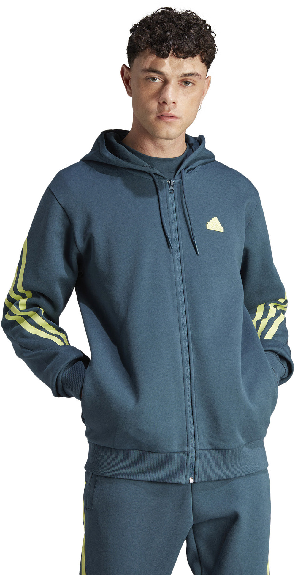 Future Icons 3-Stripes ritshoodie