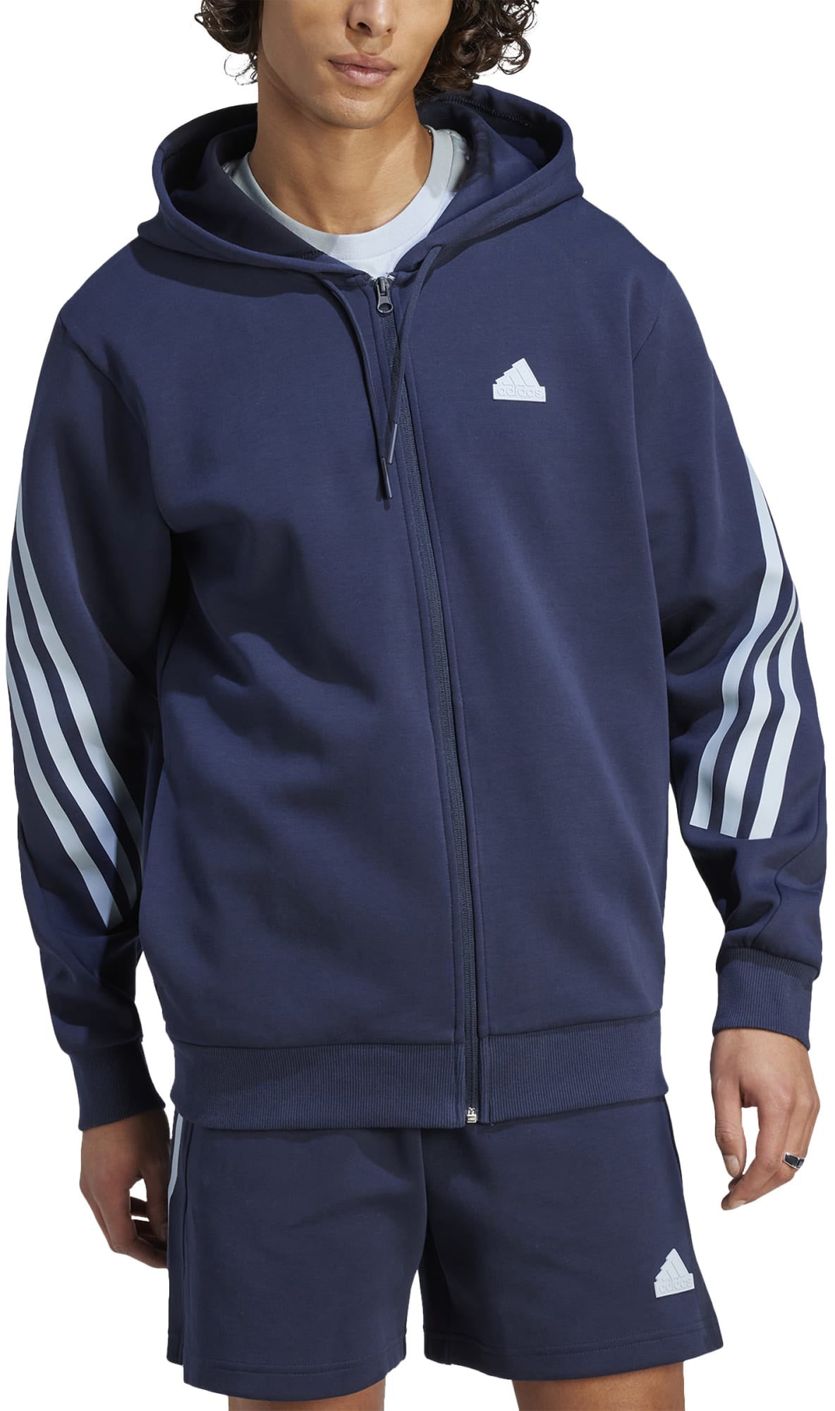 Future Icons 3-Stripes ritshoodie