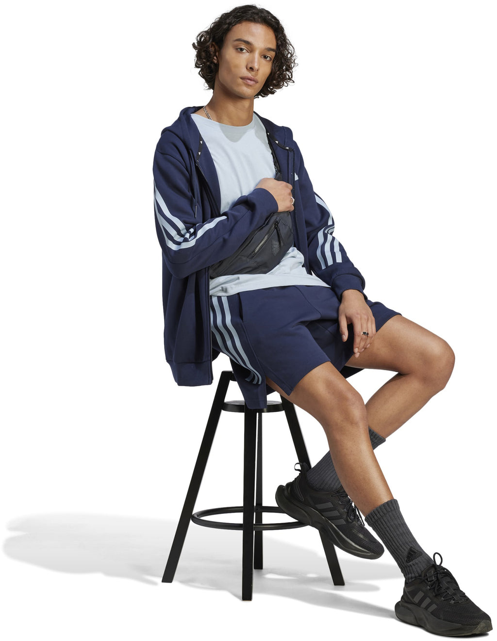 Future Icons 3-Stripes ritshoodie