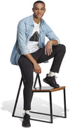 Future Icons Badge of Sport broek