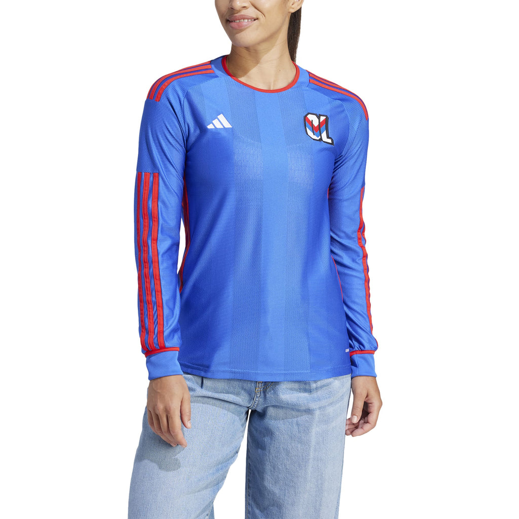 Olympique Lyon shirt