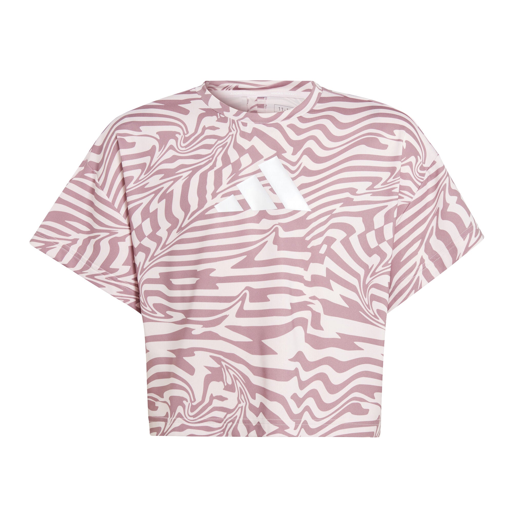 AEROREADY Print kids shirt