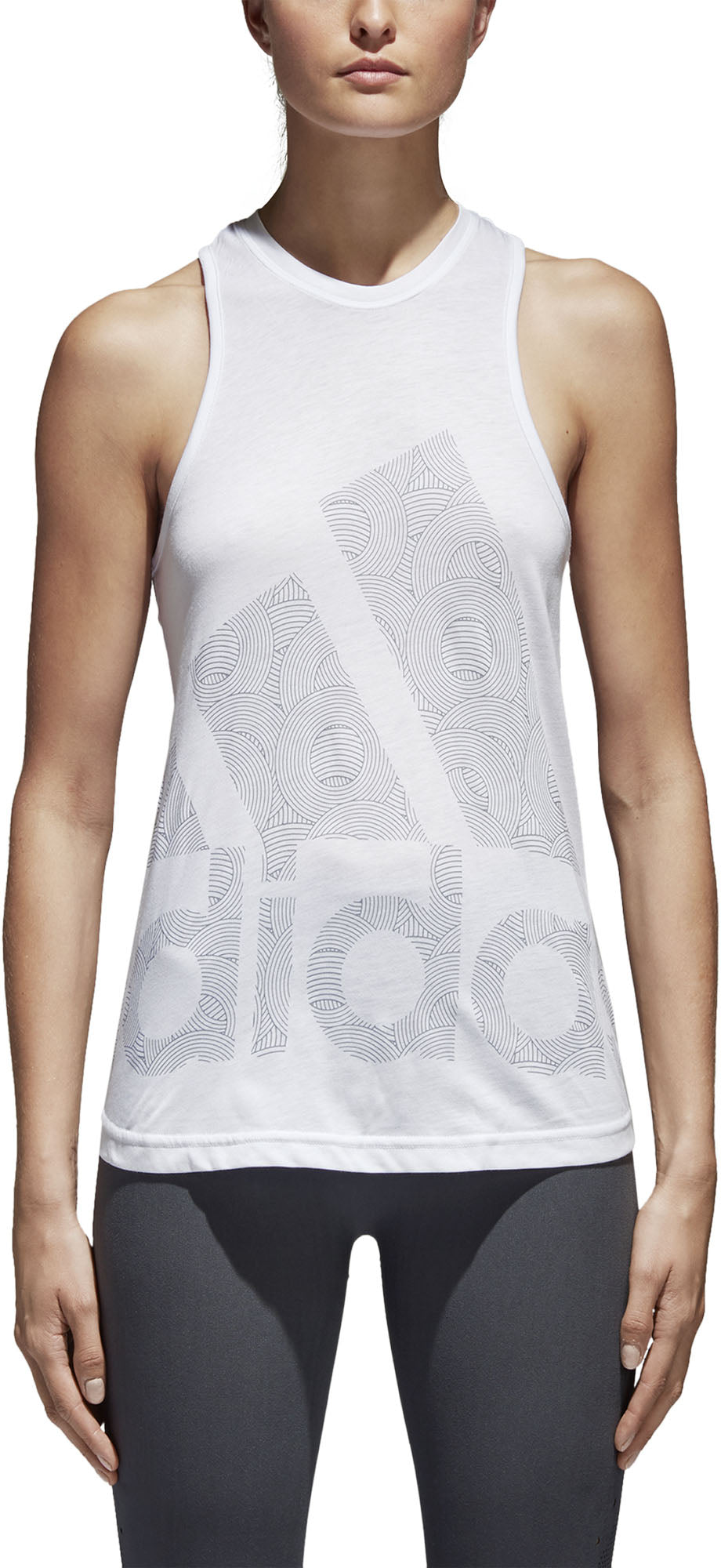 Climalite Logo tanktop
