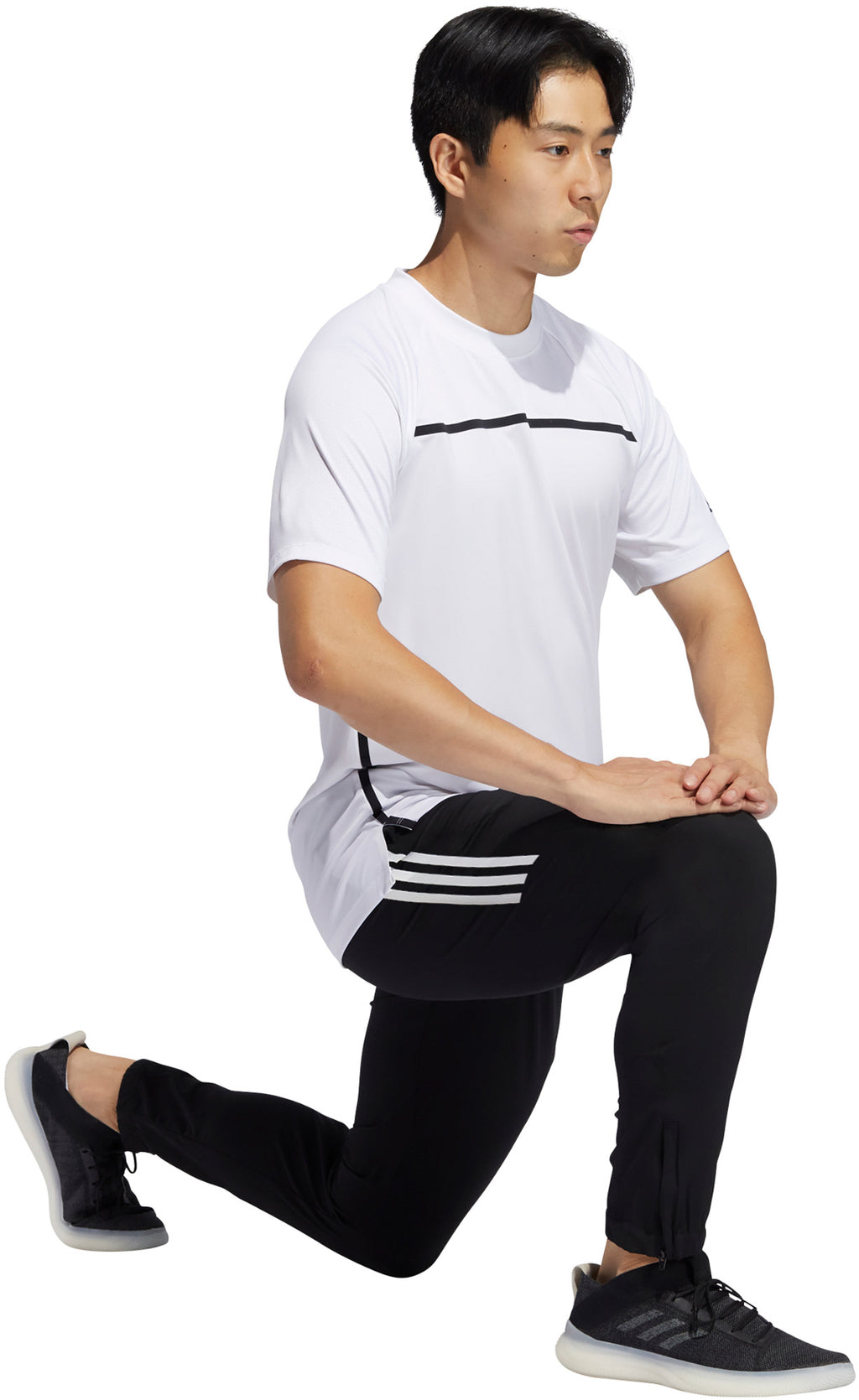 Player 3-Stripes windbroek