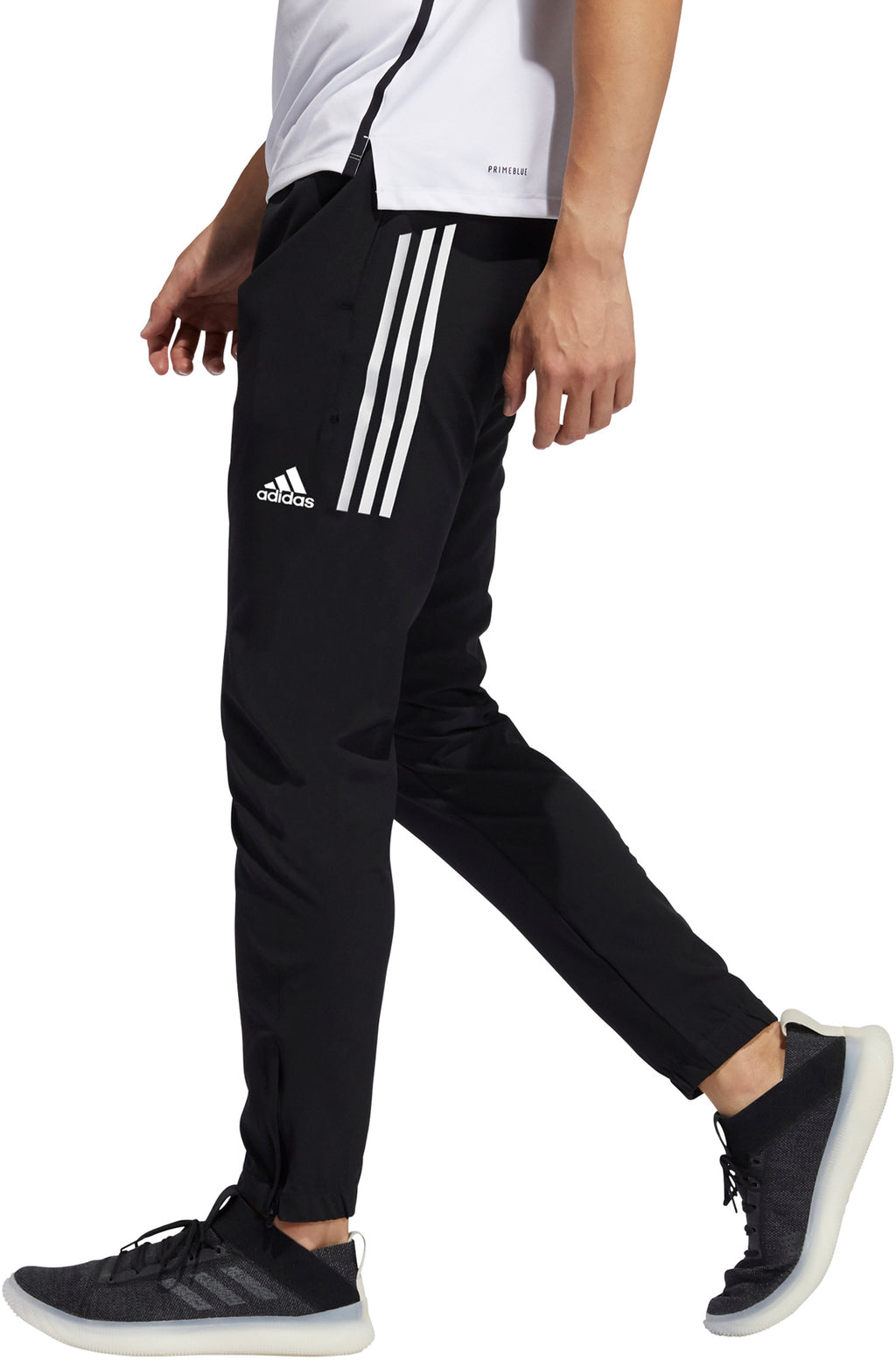 Player 3-Stripes windbroek