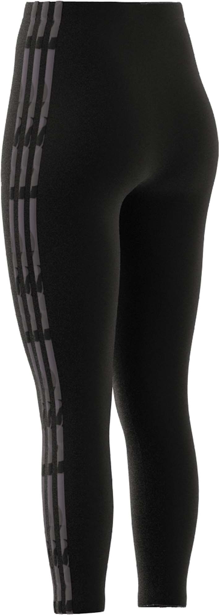 Floral Graphic 3-Stripes legging