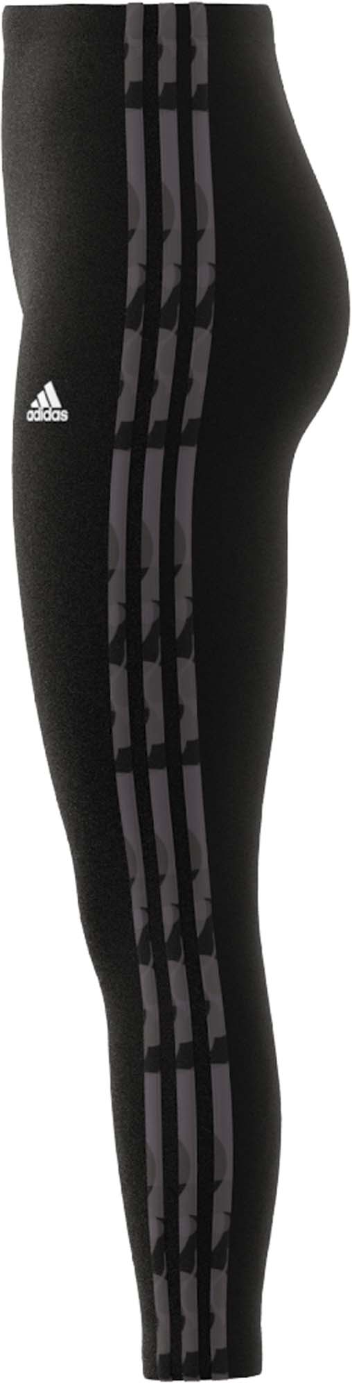 Floral Graphic 3-Stripes legging