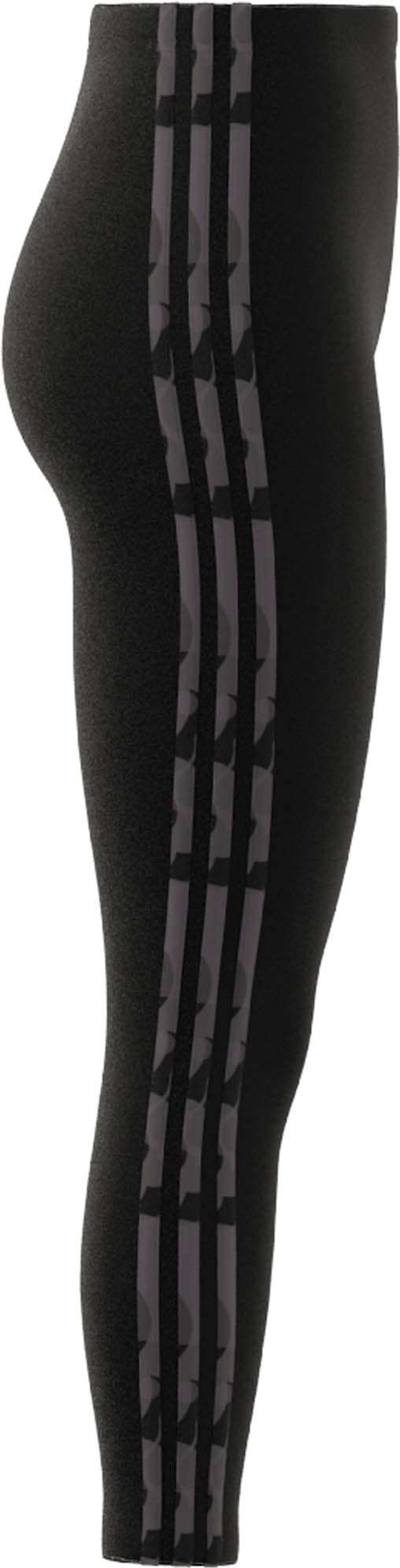 Floral Graphic 3-Stripes legging