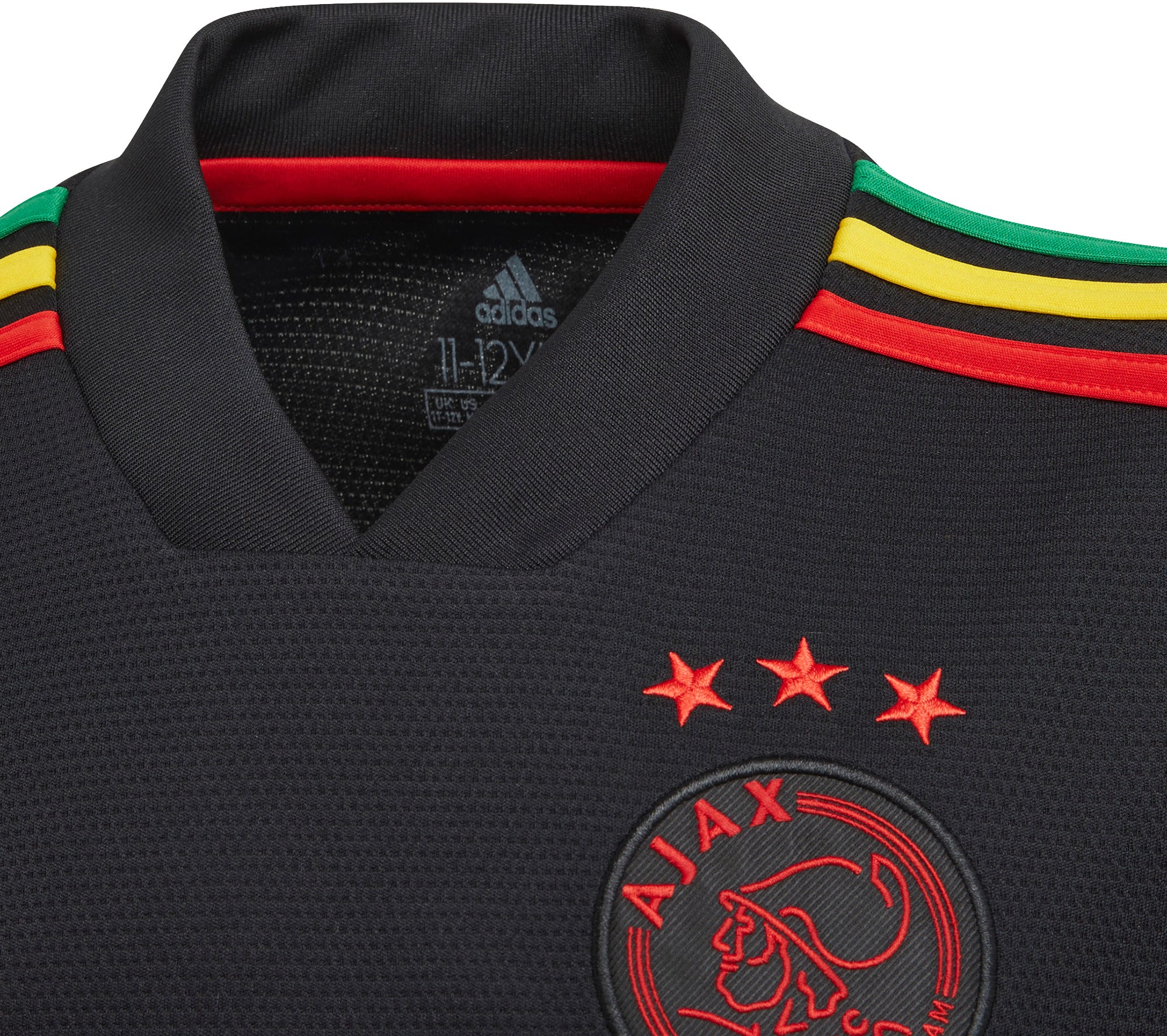 Ajax derde shirt 21/22