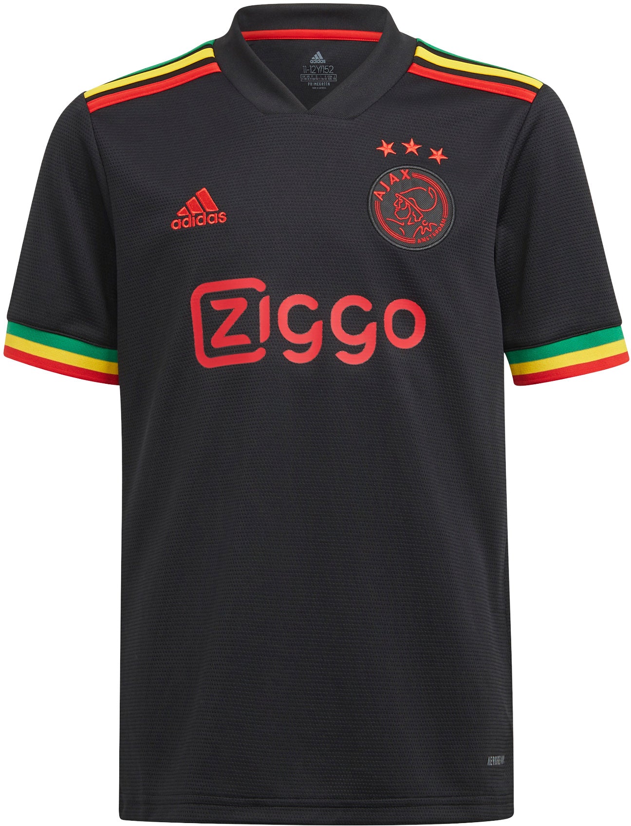 Ajax derde shirt 21/22