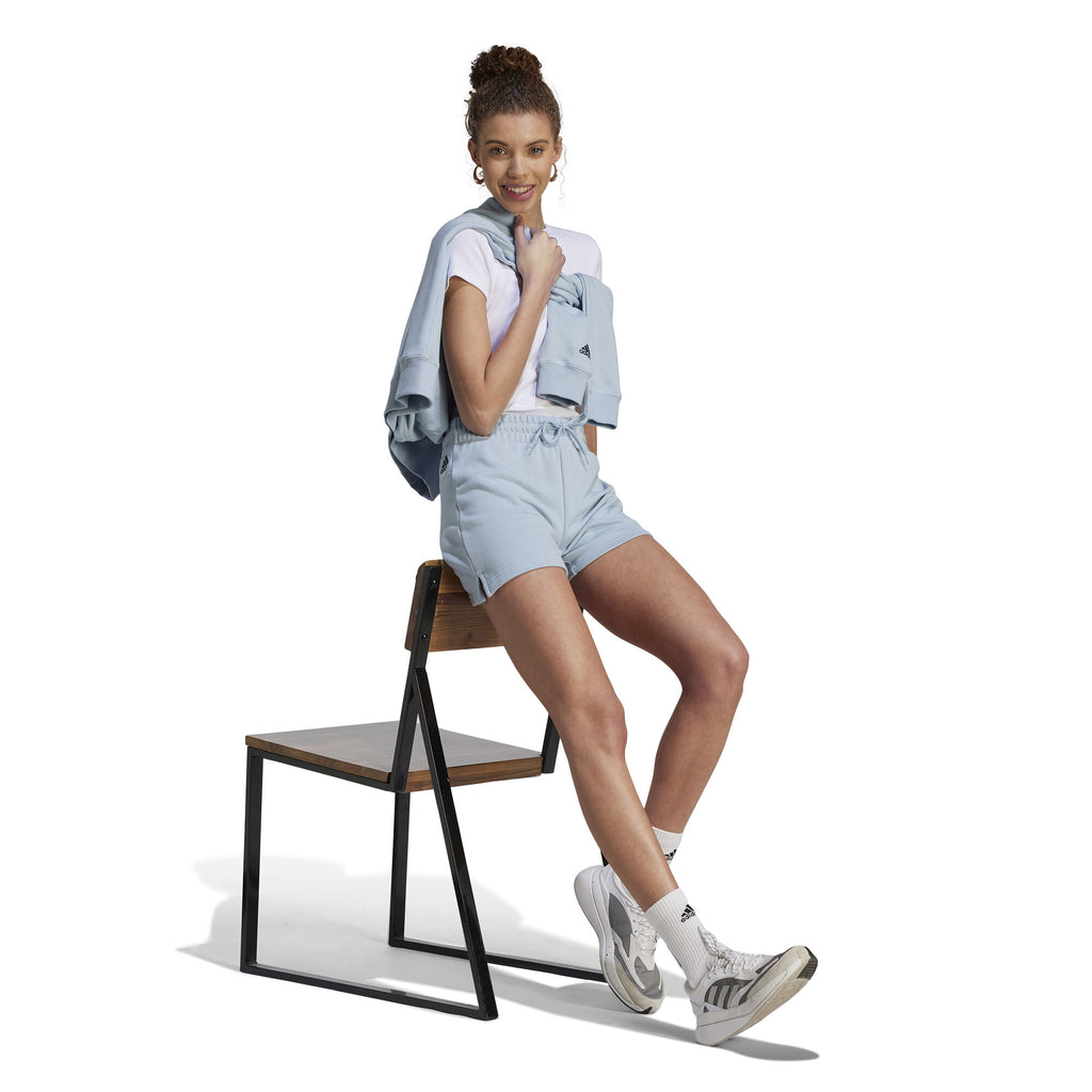 Essentials Linear French Terry short