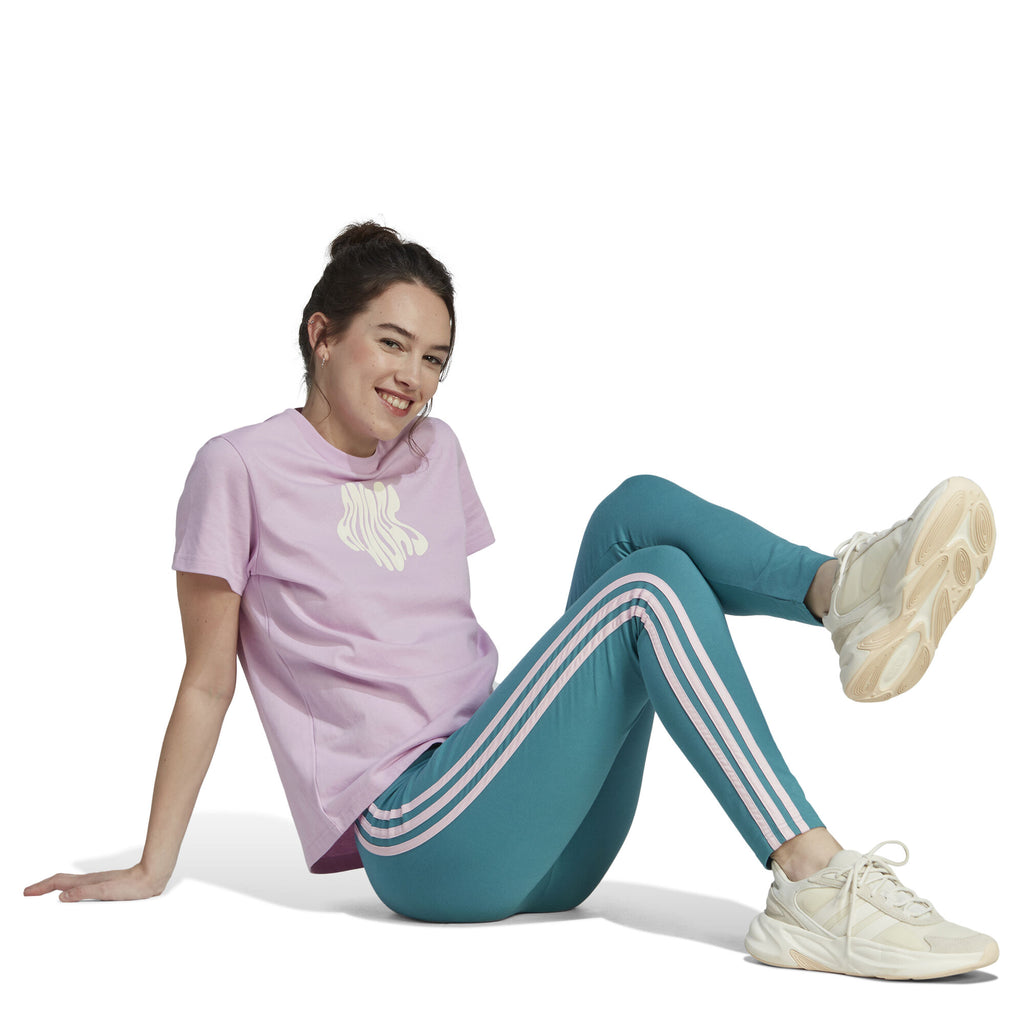 3-stripes legging