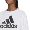 Essentials Big Logo BF shirt