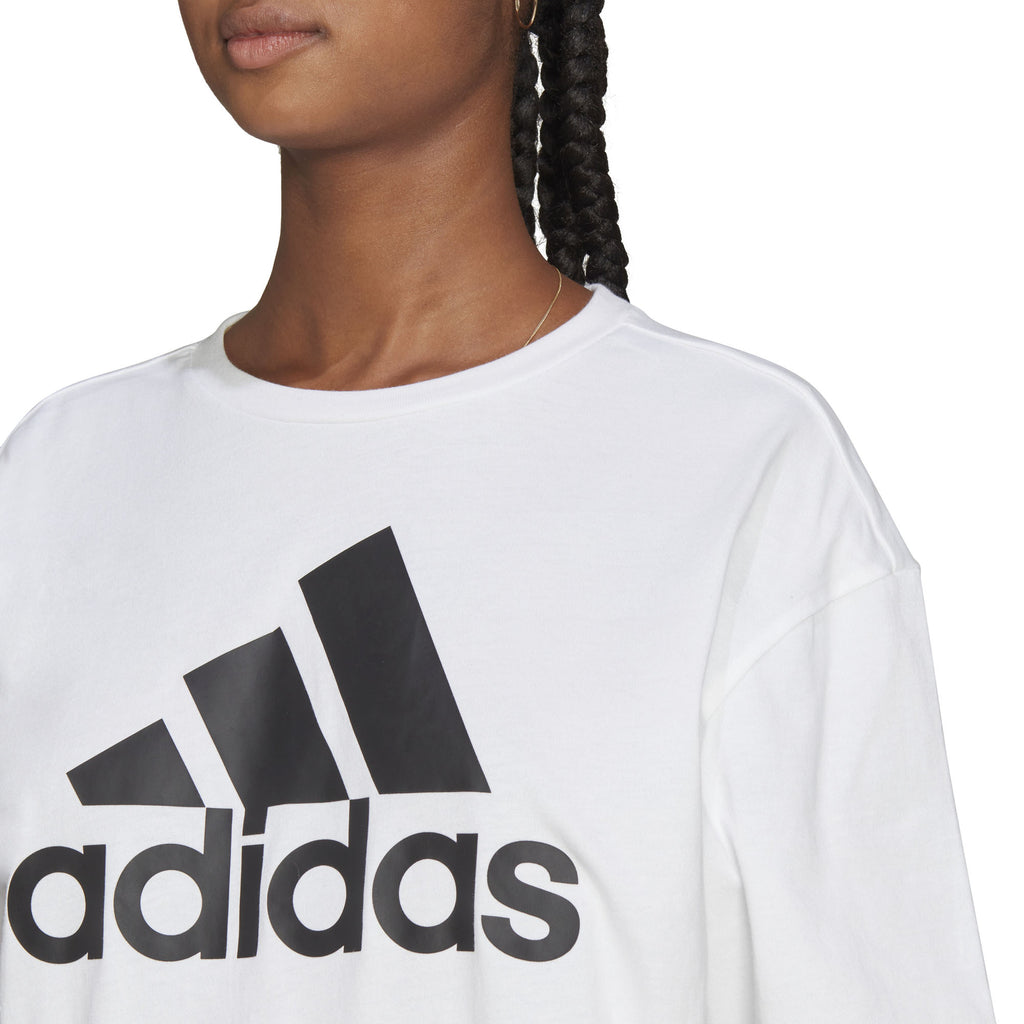 Essentials Big Logo BF shirt