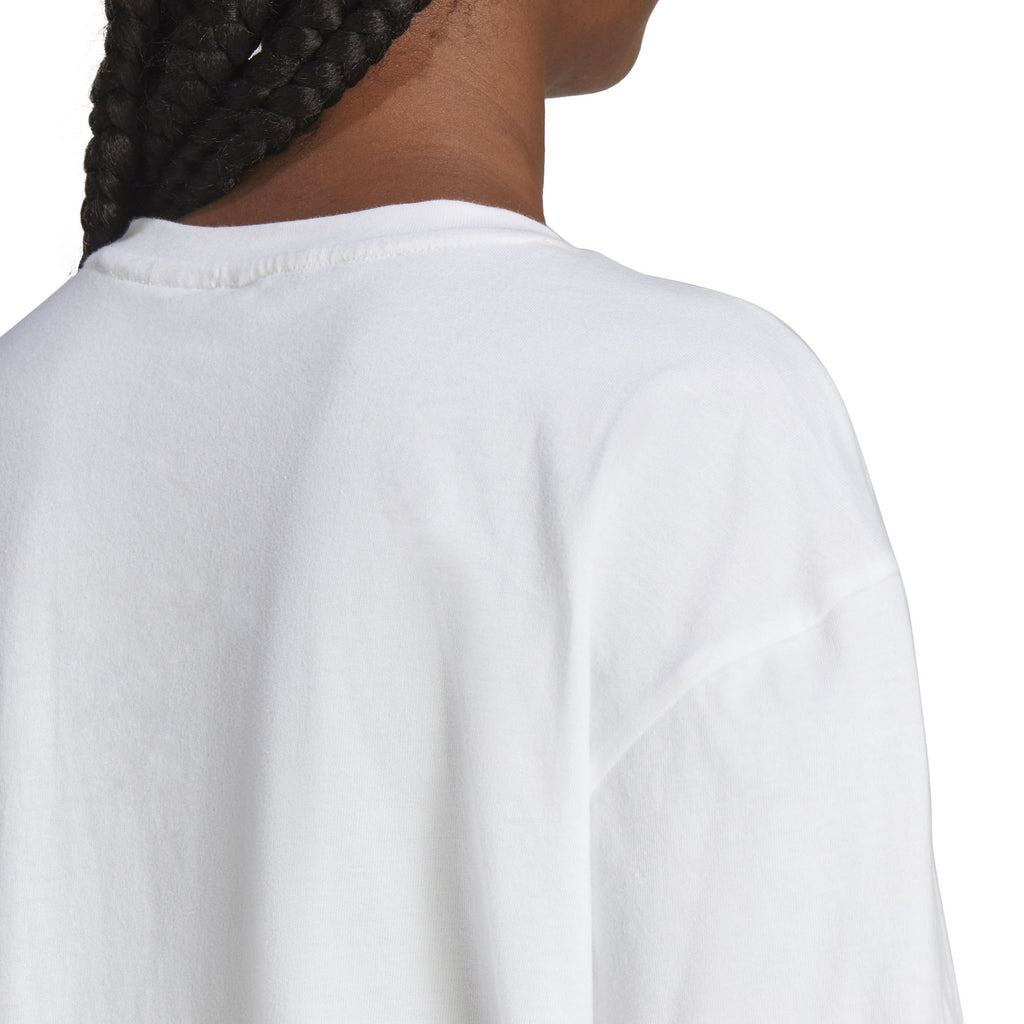 Essentials Big Logo BF shirt