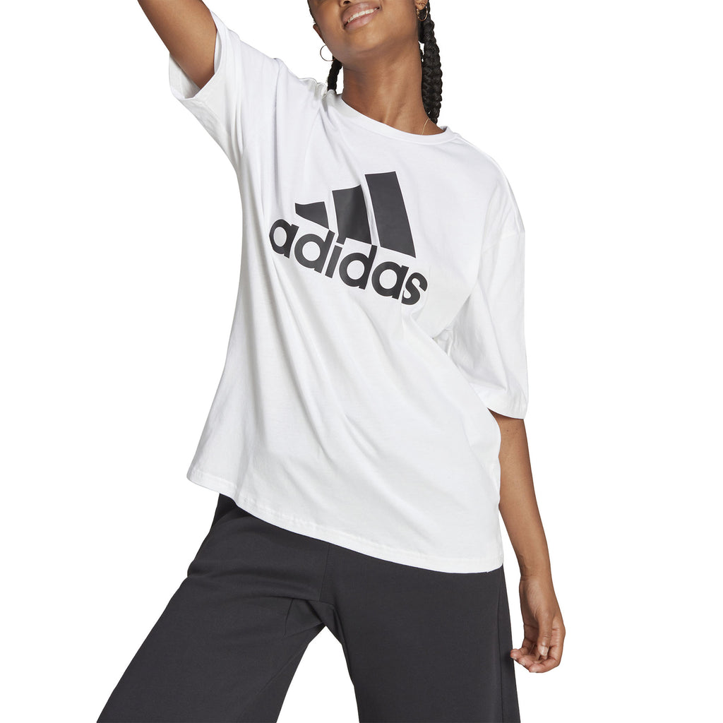 Essentials Big Logo BF shirt