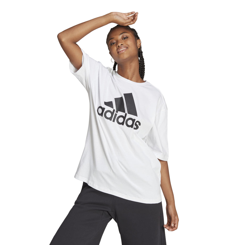 Essentials Big Logo BF shirt