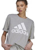 Essentials Big Logo BF shirt