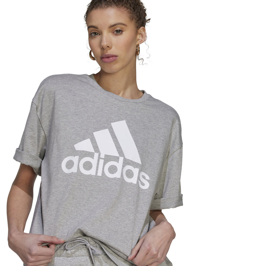 Essentials Big Logo BF shirt