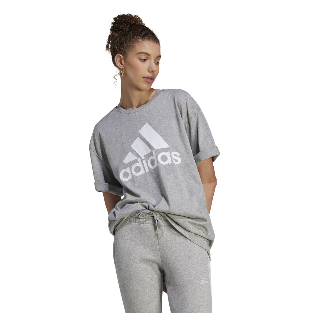 Essentials Big Logo BF shirt