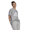 Essentials Big Logo BF shirt
