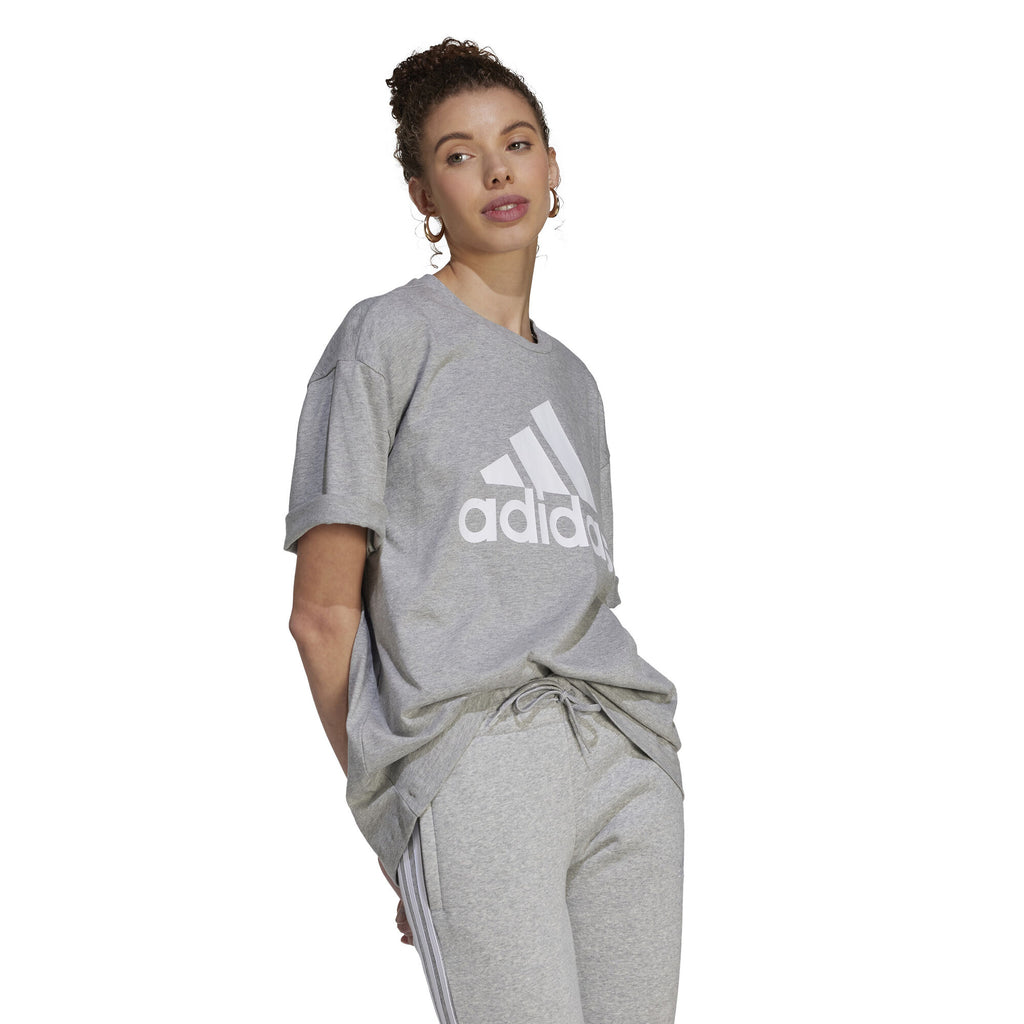 Essentials Big Logo BF shirt